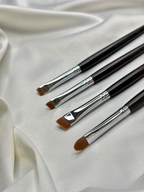 Browmance - Set pensule WOOD