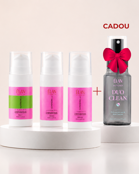 KIT SUPERSONIC PINK + CADOU DUO CLEAN