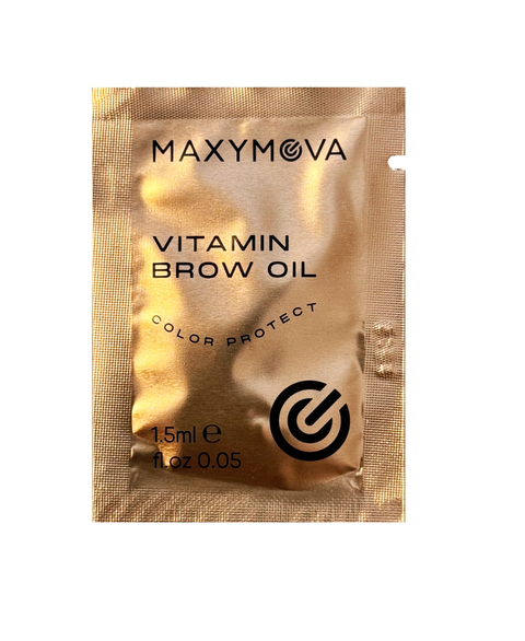 Maxymova - Vitamin Brow Oil 1,5ml