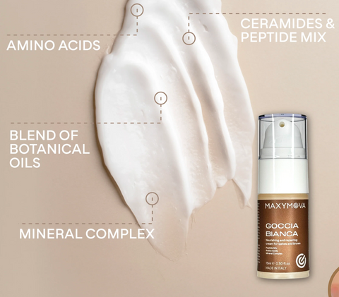 Maxymova - Goccia Bianca Keratin 15ml