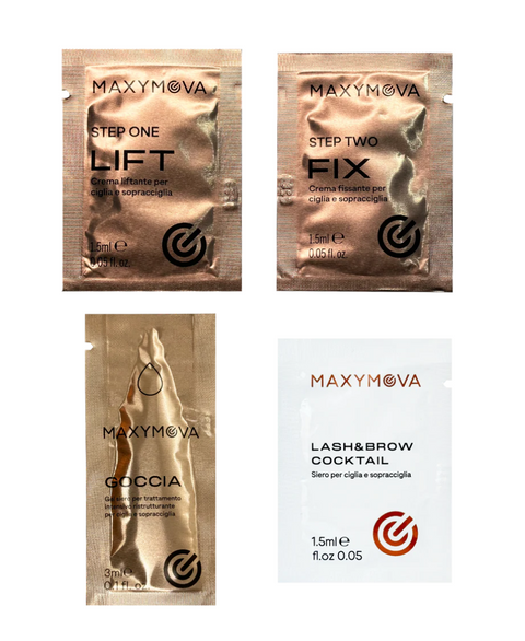 Maxymova Discovery Lamination Kit