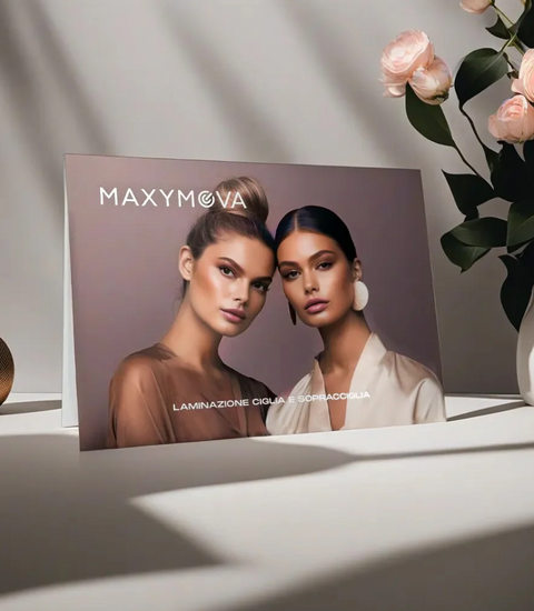 Maxymova Discovery Salon Lamination Kit ( cu Goccia Blue )