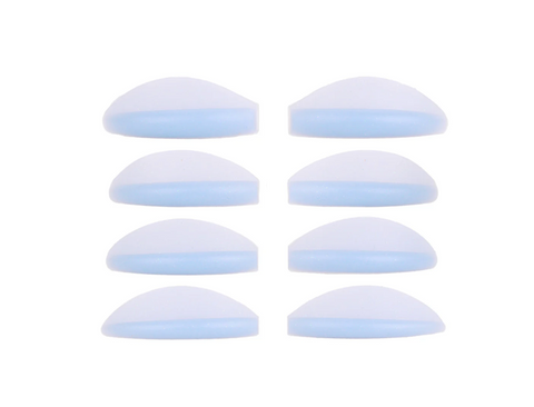 Maxymova - Bigudiuri din silicon profesionale CURL pentru laminarea genelor ( 4 perechi )