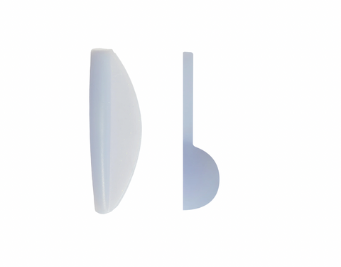 Maxymova - Bigudiuri din silicon profesionale CURL pentru laminarea genelor ( 4 perechi )