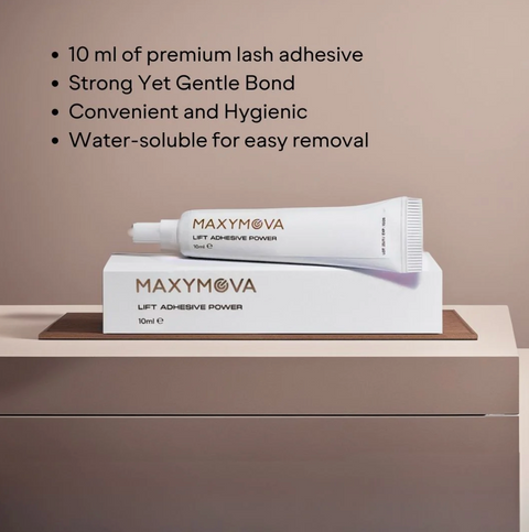 Maxymova - Adeziv Power Lash Lift