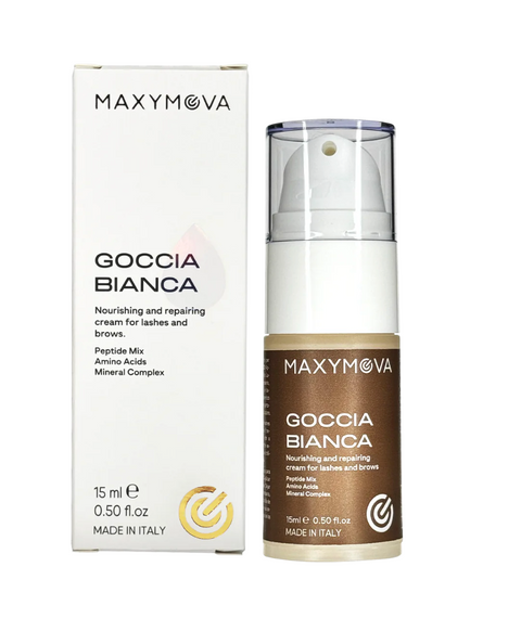 Maxymova - Goccia Bianca Keratin 15ml