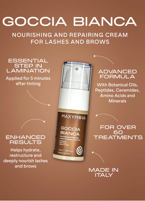 Maxymova - Goccia Bianca Keratin 15ml