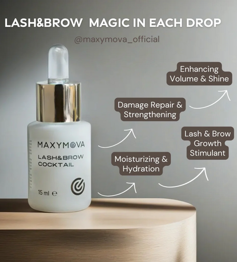 Maxymova - Lash&Brow Cocktail 15 ml