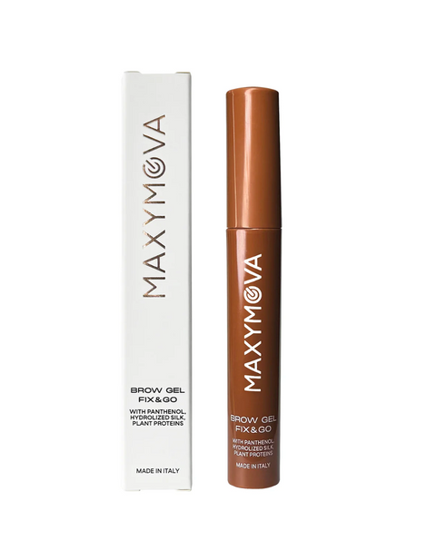 Maxymova - Gel de fixare transparent Fix & Go