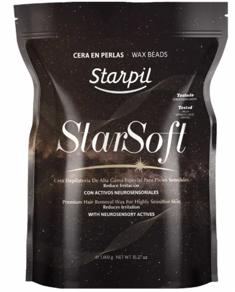 Starpil - Ceara neagra granule 1 kg