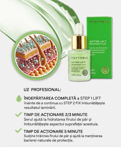 AFTER LIFT Regenerator serum 15ml