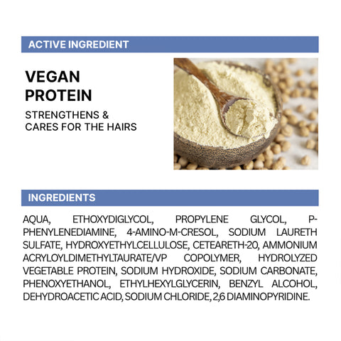SET CADOU - Gel-Vopsea pentru sprâncene "ÉLAN"