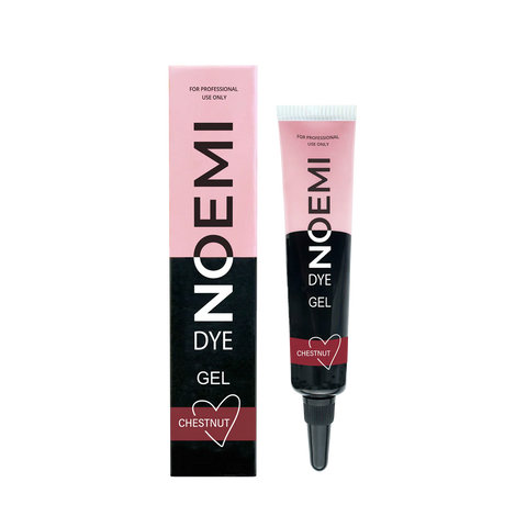 Noemi - Vopsea gel sprancene si gene