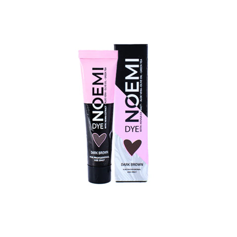 Noemi - Vopsea Hibrid - sprancene si gene 15ml