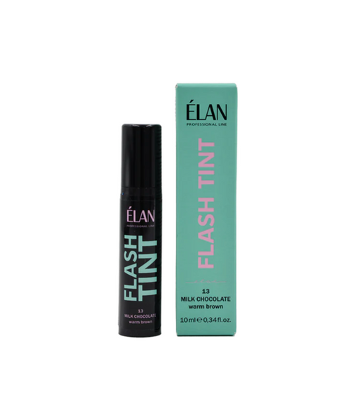 Elan - FLASH TINT - Direct color eyebrow tinting system