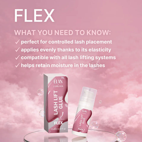 Elan - Adeziv pentru liftingul genelor FLEX