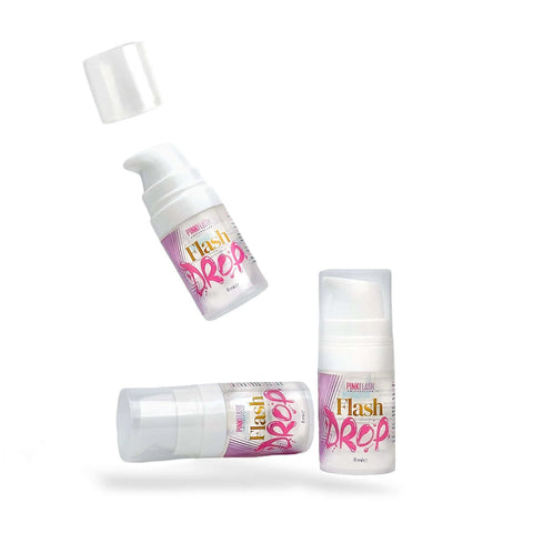 PINK FLASH – Flash Drop - Solutie control vascozitate (8ml)