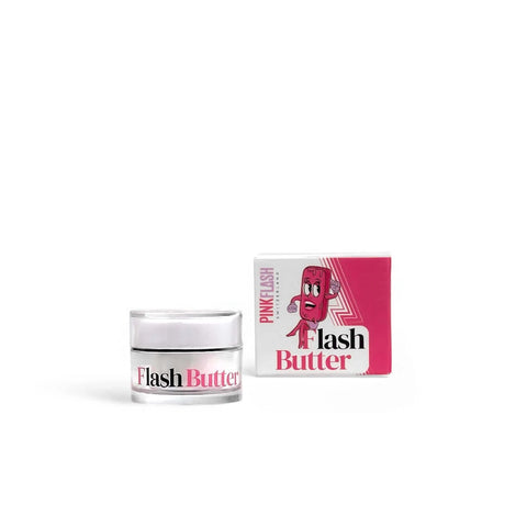 PINK FLASH – Flash Butter - Balm adeziv laminare gene (5g)
