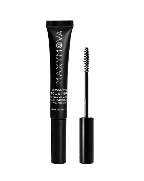 Maxymova - Growth Booster: Lash & Brow Styling Gel: Ultra Black 8 ml