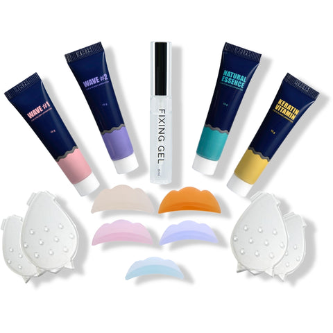 BEAUTY WAVE - Kit laminare gene si sprancene