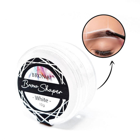 BRONA - Brow Shaper pasta contur sprancene
