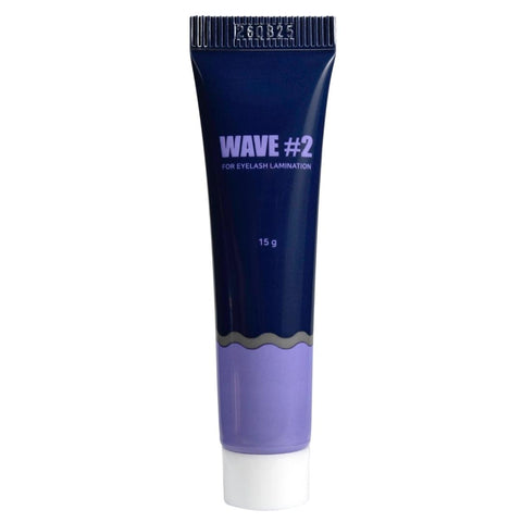 BEAUTY WAVE - #2 Laminare gene si sprancene Pas 2