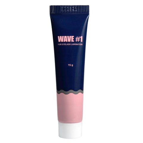 BEAUTY WAVE #1 - Laminare gene si sprancene Pas 1