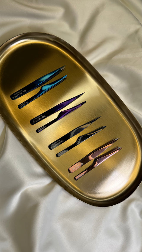 Penseta Browmance - Brow Designer 01 Special Edition