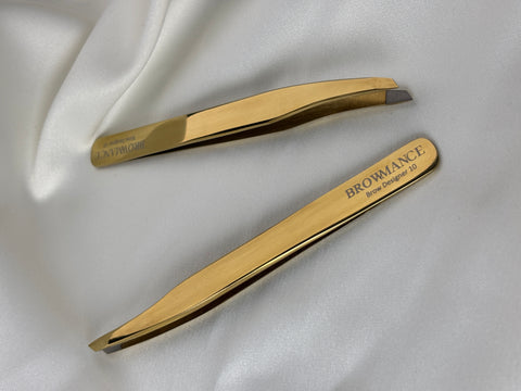 Penseta Browmance - Brow Designer 10
