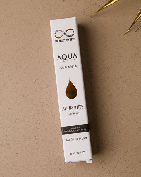 Aqua Drops Hybrid Brow Tint - 15 ml