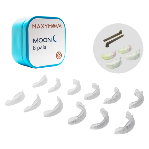 Maxymova -  Bigudiuri Silicon MOON