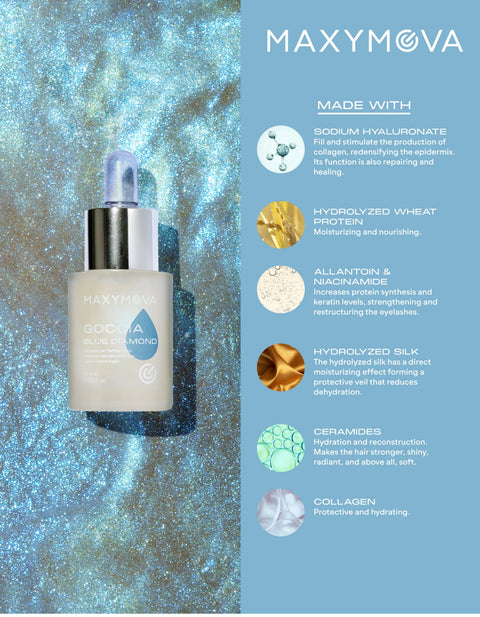 Maxymova - Goccia Blue Diamond 15ml