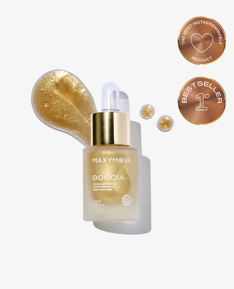 Maxymova - Goccia D'oro Keratin 15ml