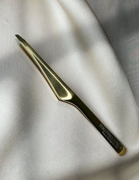 Penseta Browmance - Brow Designer 01