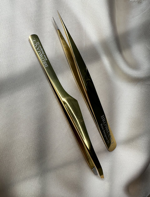 Penseta Browmance - Brow Designer 01