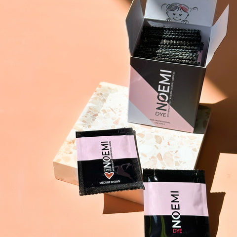 Noemi - Hybrid Dye - Kit Vopsea (New Formula)