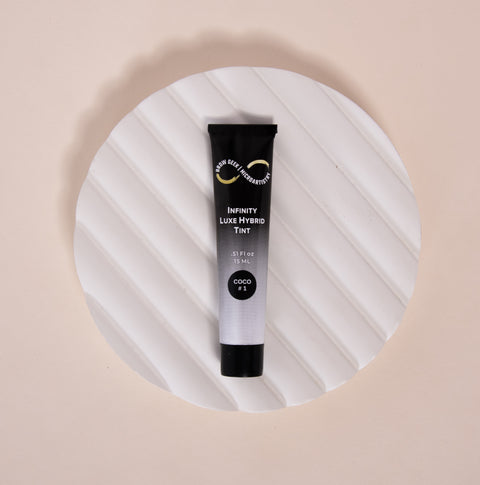 Infinity Hybrid Brow Cream Tint - 15ml