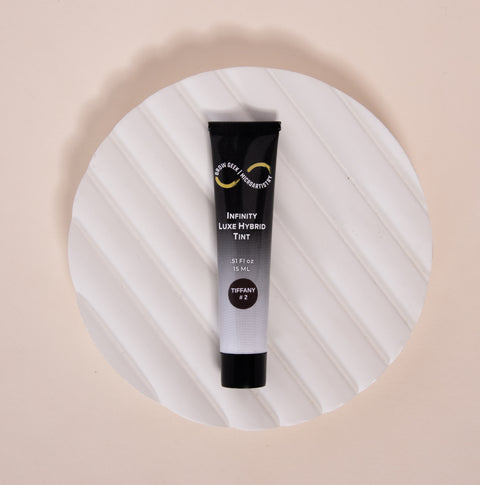 Infinity Hybrid Brow Cream Tint - 15ml