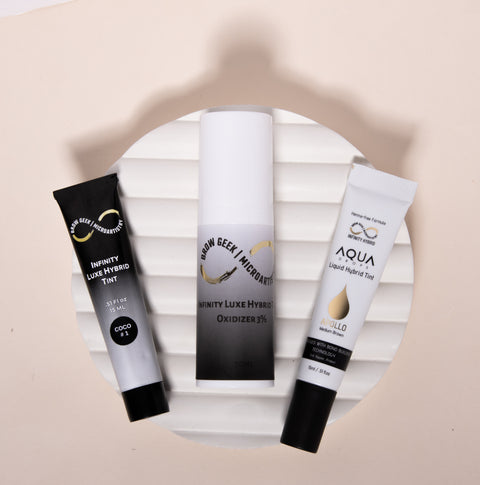 Infinity Hybrid Brow Cream Tint - 15ml