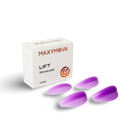 Maxymova - Bigudiuri silicon Lift (4 perechi)