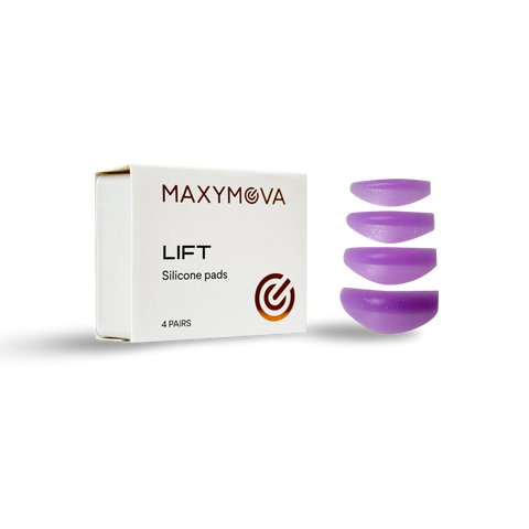 Maxymova - Bigudiuri silicon Lift (4 perechi)