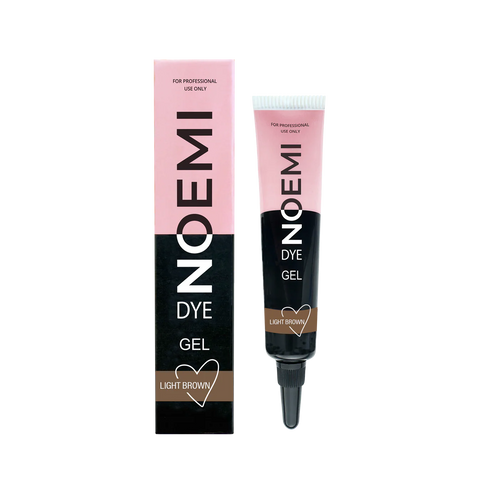 Noemi - Vopsea gel sprancene si gene