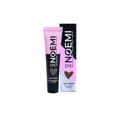 Noemi - Vopsea Hibrid - sprancene si gene 15ml