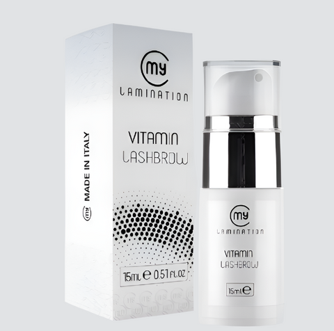 My Lamination - Vitamin Lashbrow