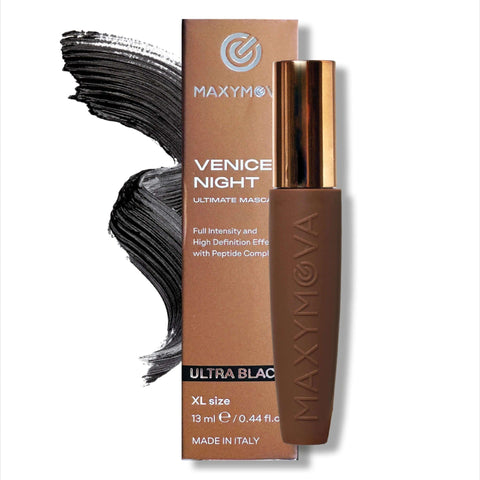 Maxymova - Venice Night: Mascara Ultra Black 13ml