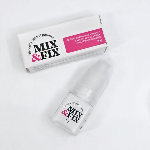 Neicha - Pudra pentru laminare gene Mix & Fix