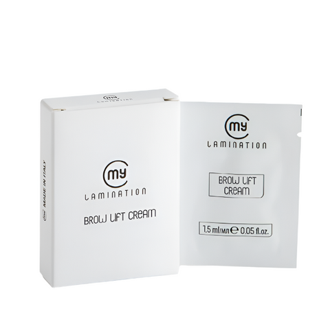 My Lamination - Set 5 x 1.5 ml BROW LIFT CREAM (STEP 1)
