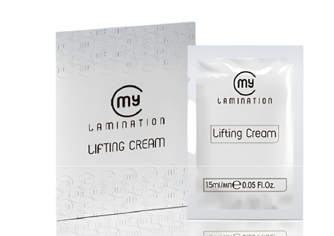 My Lamination - Set 5 x 1.5 ml LIFTING CREAM (STEP1)