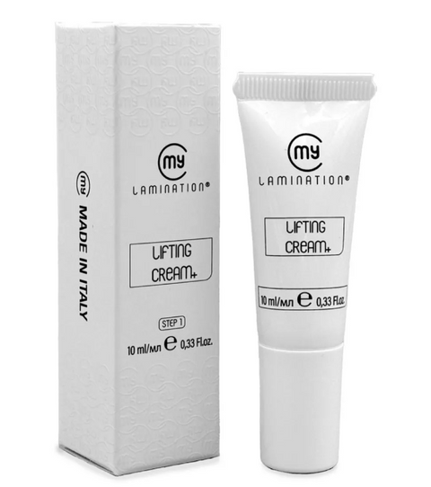 My Lamination - Tub LIFTING CREAM+ (Step 1)