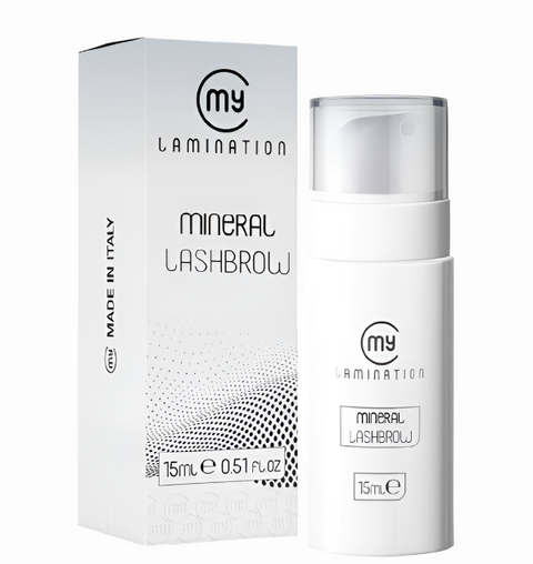 My Lamination - Mineral LashBrow